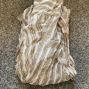 Free people Wrap Skirt